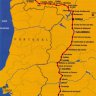 Vía de la Plata/Sanabrés Walking & Accommodation Guide