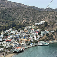 Hike 50+ miles of the Catalina Camino this October