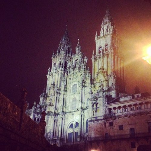 Santiago de Compostela