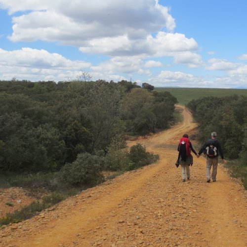 The Way to Astorga