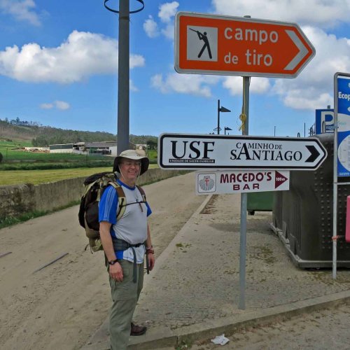 Camino Portuguese  - David + Michael Ishlove