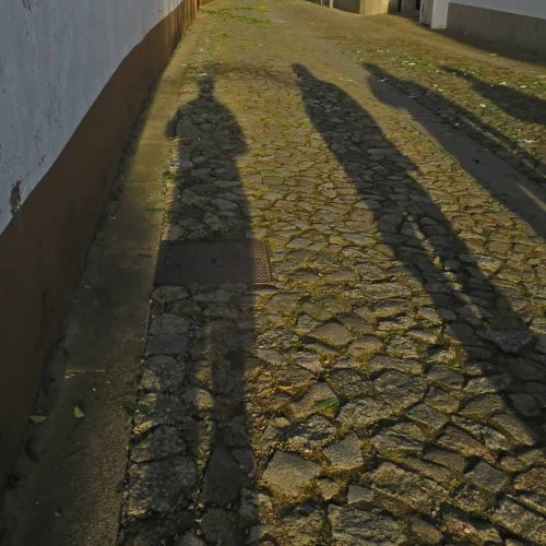 Camino Portugues - Sao Pedro de Rates