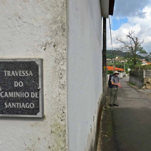 Camino Portuguese - Barcelos and Beyond....