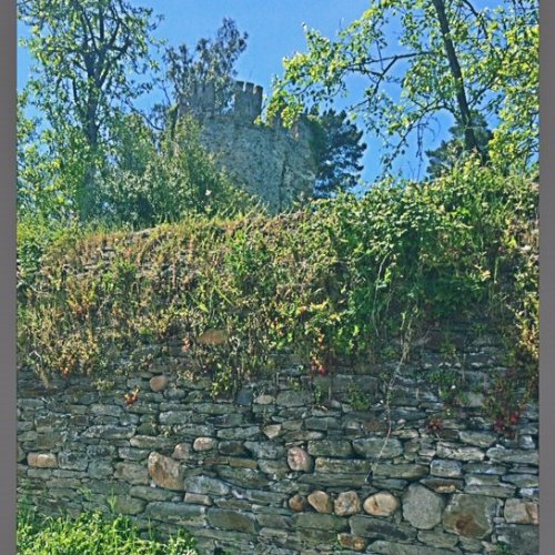 Sarria Castle