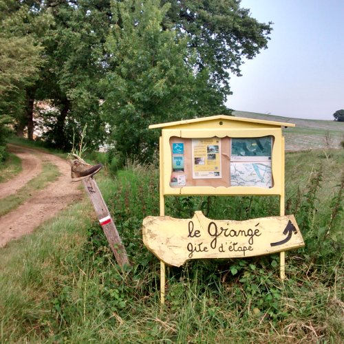 Chemin Arles