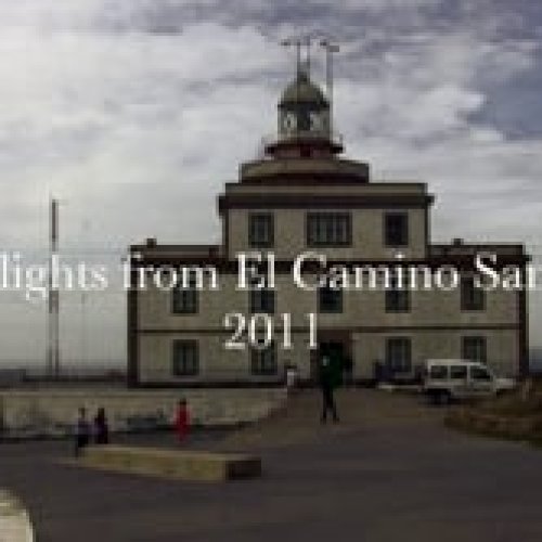 Highlights från Camino Frances de Santiago on Vimeo