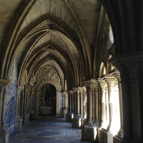 Porto - Catedrale Se'