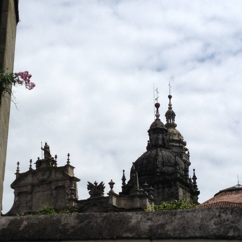 Santiago - Catedrale
