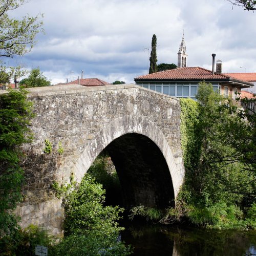 Puente Velha - Furelos
