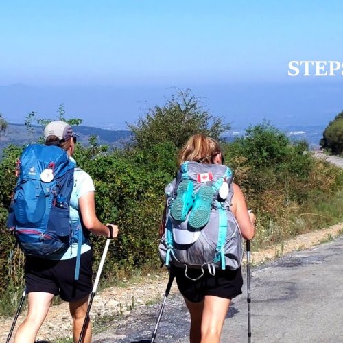 STEPS: Why People Walk the Camino de Santiago