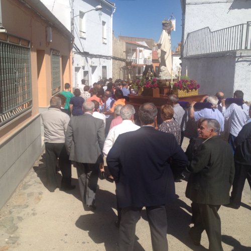 Carcaboso Easter 2015 - A most amazing procession