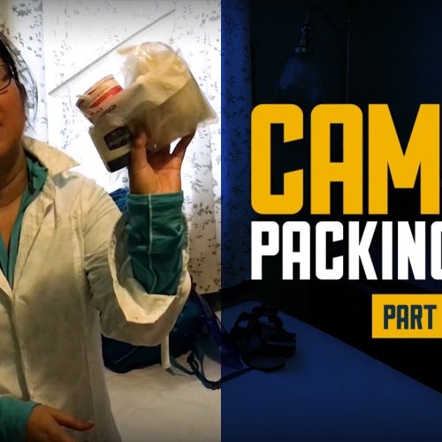 Pat's Camino Packing List Part 2 - Inside the Pack!  (her 1st Camino)