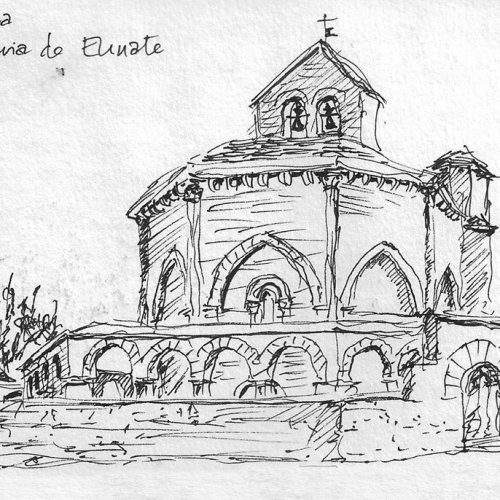 Church of Santa Maria de Eunate