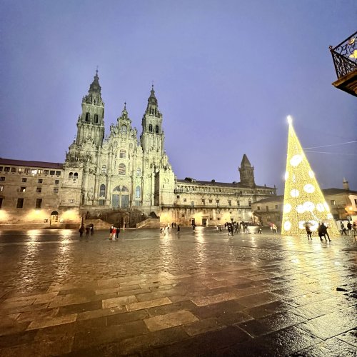 Christmas in Santiago 2021