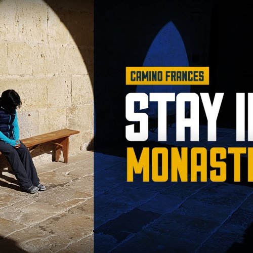 Stay in a Monastery on the Camino - Hotel Real Monasterio San Zoilo - Camino Frances