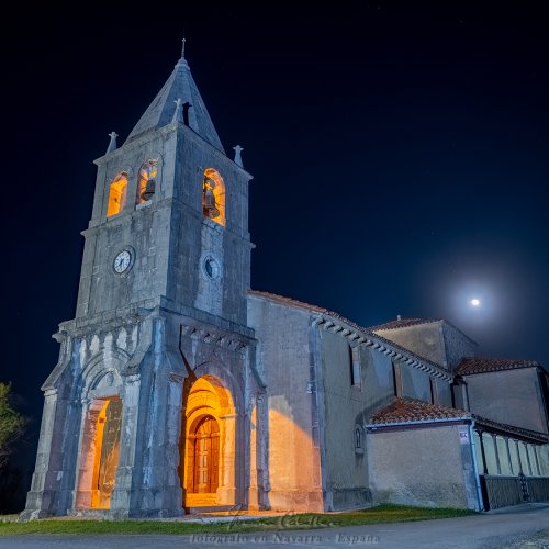San Pedro Church, Llanes (Asturias)