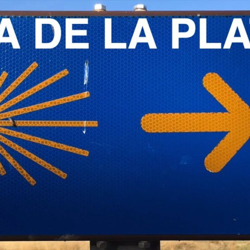 Via de la Plata - On foot from Seville to Salamanca