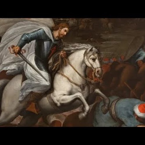 Camino de Santiago - Episode 16: St. James the Moor-slayer