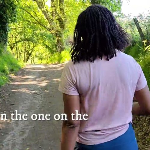 Short spiritual uplifting video from the Camino