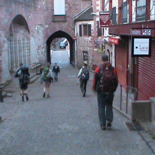 Saint Jean - A Camino Start