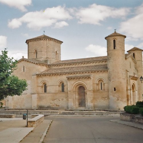 Frómista - San Martín church