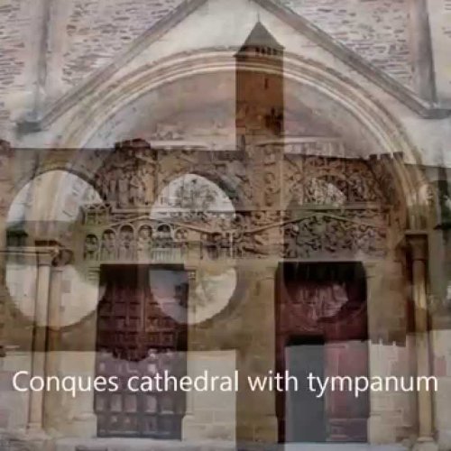 Camino Routes A Photographic Journey - YouTube