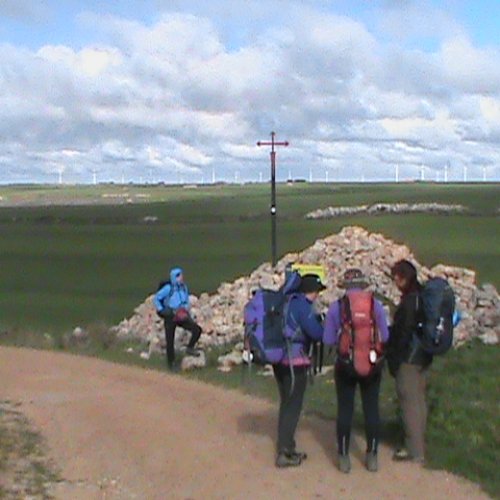 Cold Conference on the Meseta