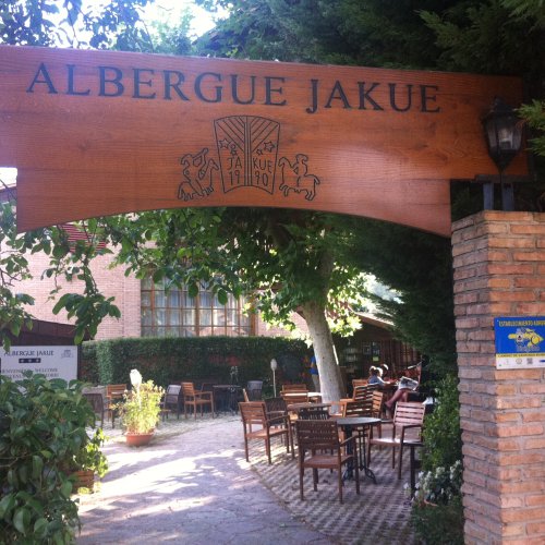 Private Albergue Jakue in Puente La Reina