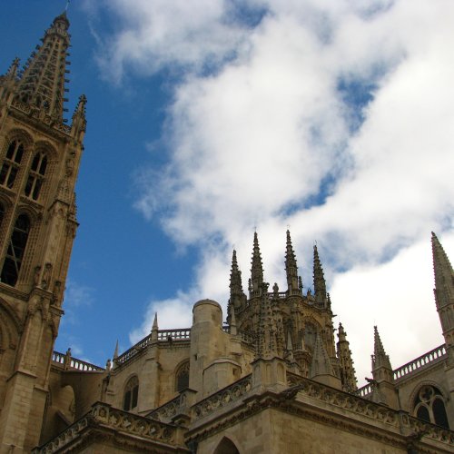 Burgos - Catedral de Santa María