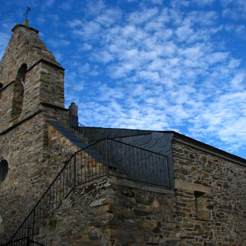 El Acebo - Igreja San Miguel