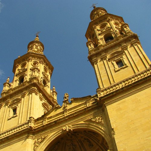 Logroño_Concatedral de Santa María de la Redonda