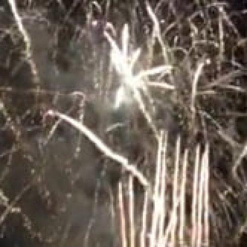Santiago, Fiesta Fireworks on Vimeo