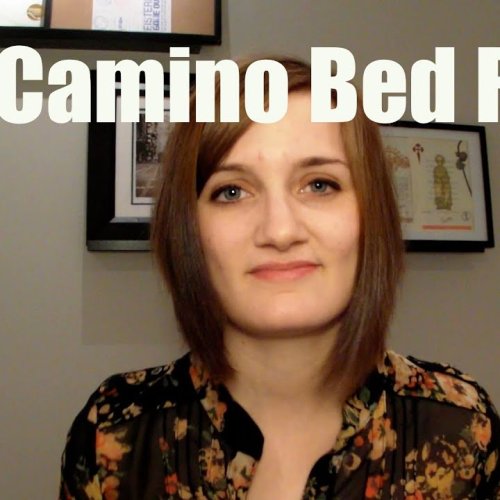 CAMINO TIPS: The Infamous Bed Race - YouTube