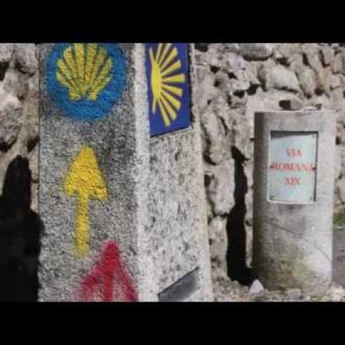 Portuguese Camino - May 2015 - YouTube