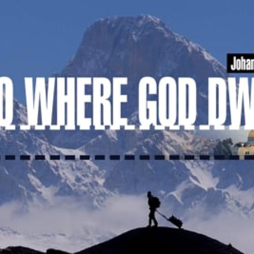 To Where God Dwells - 5000 Miles to Jerusalem - Trailer on Vimeo