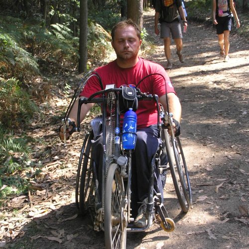 camino de santiago for wheelchair users, discapacitados, sila, rohlstuhle jakobsweg