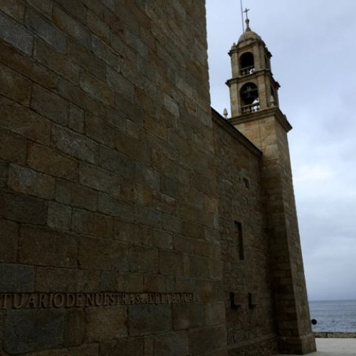 Santuario da Virxe da Barca. Muxia