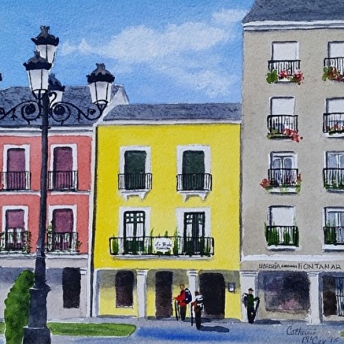 Lovely Astorga