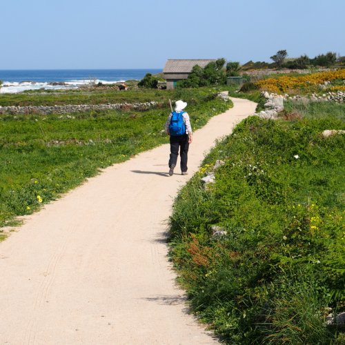 Walking the Portugese Coastal Route