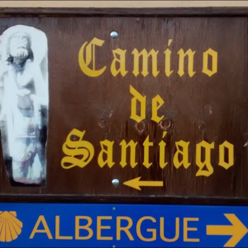 Video Via de la Plata / Camino de Santiago Sanabres 2015 - YouTube