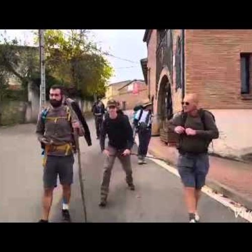 Day 5 on Camino de  Santiago