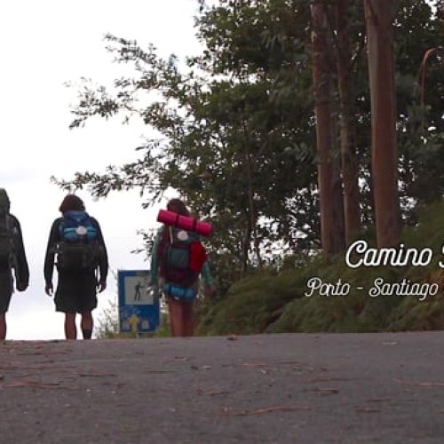 Camino Portugués on Vimeo