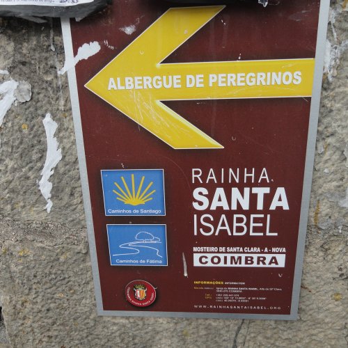 Albergue Coimbra