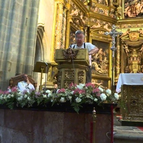 Astorga Cathedral - YouTube