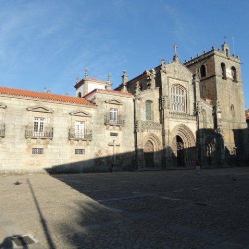 Portuguese Interior Route - Lamego Cathedral