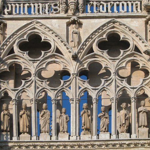 Burgos - Catedral de Santa María