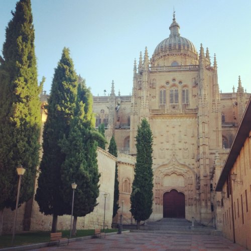 Salamanca Chatedral