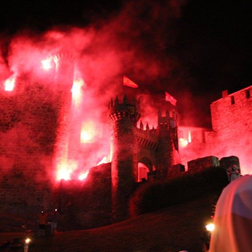 Ponifederra Knights Templar celebrations