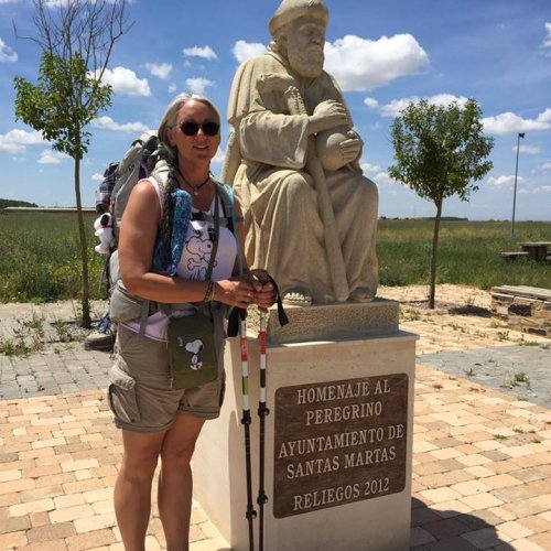 ...a little stroll thru the Meseta