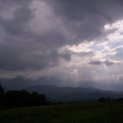 Pyrenees 2005